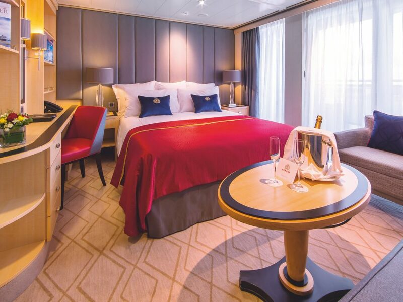 Princess Grill Suite